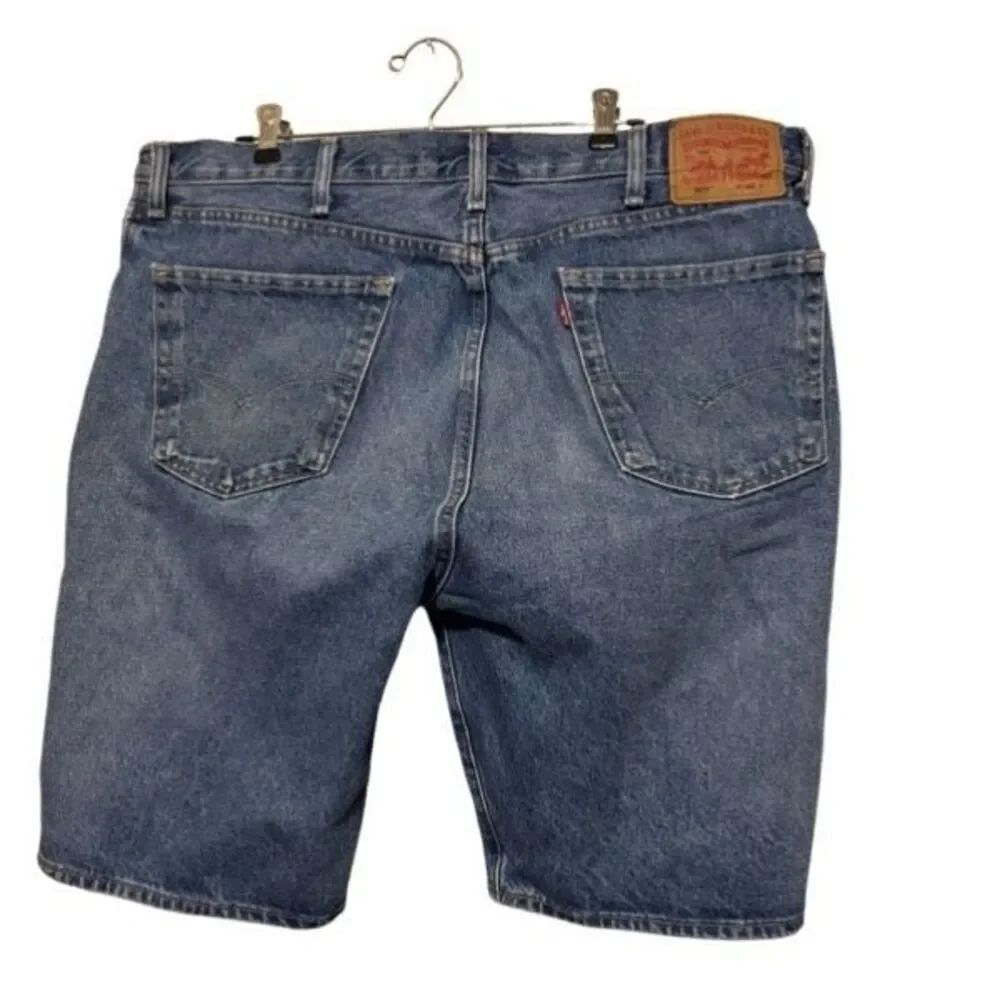 Levi’s 505 Size 40 Denim Shorts *Read*